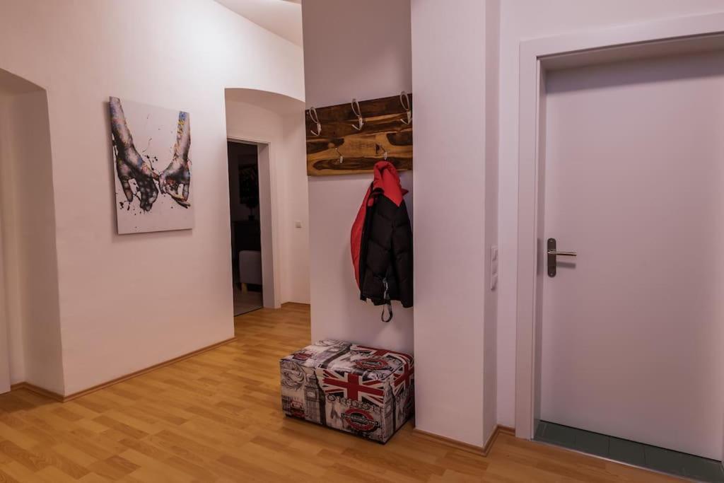 Gesamte Unterkunft Fuer 4 Personen Top 3 Bécs Kültér fotó