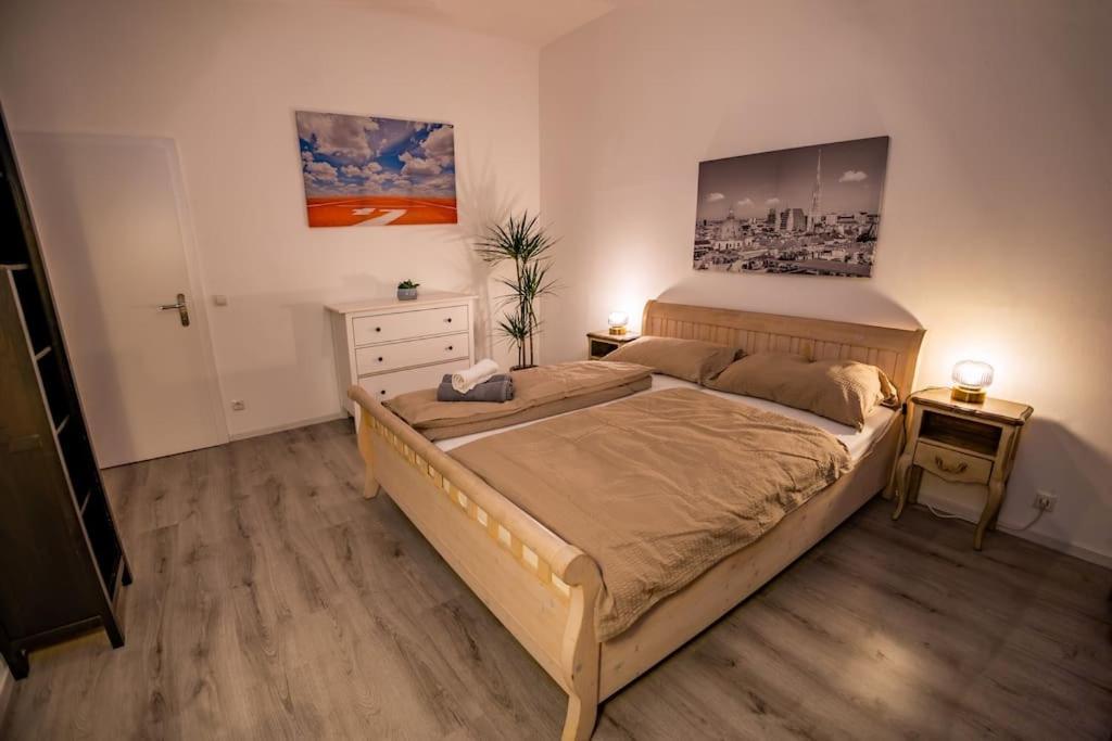 Gesamte Unterkunft Fuer 4 Personen Top 3 Bécs Kültér fotó