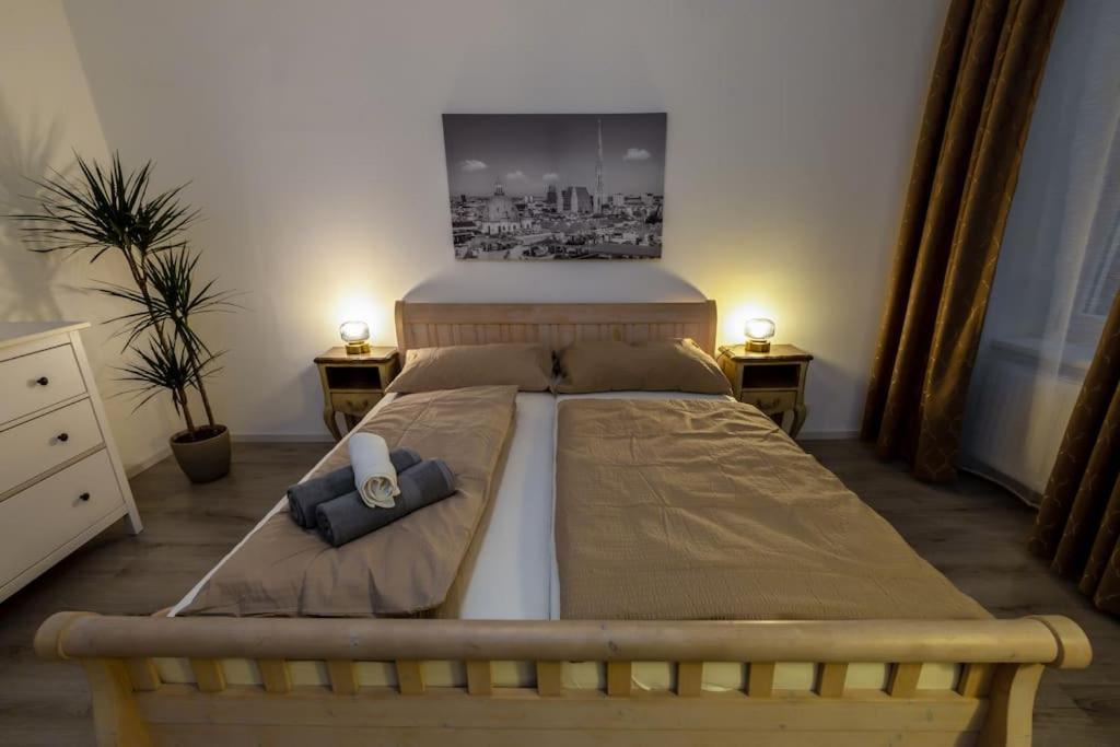 Gesamte Unterkunft Fuer 4 Personen Top 3 Bécs Kültér fotó