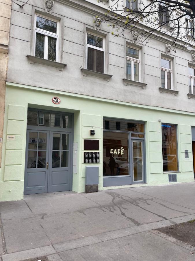 Gesamte Unterkunft Fuer 4 Personen Top 3 Bécs Kültér fotó
